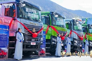 同比五连涨，中国重汽上半年重卡销量再夺冠！——透过数据，看中国重汽如何布局“长期价值”战略