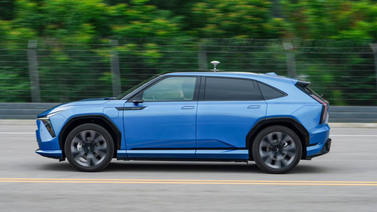 鉴定热门高端纯电SUV，从东风本田S7到Model Y，谁能真正克服晕车？