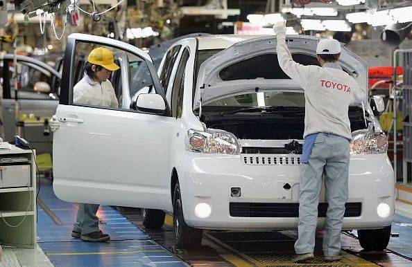 税屠刀下的日系车，每卖一辆亏21.7%，仍难阻北美市场失血
