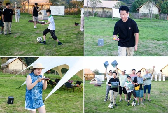 趣驾同行 FUN享自然 神龙汽车法式暑期亲子夏令营演绎健康出行