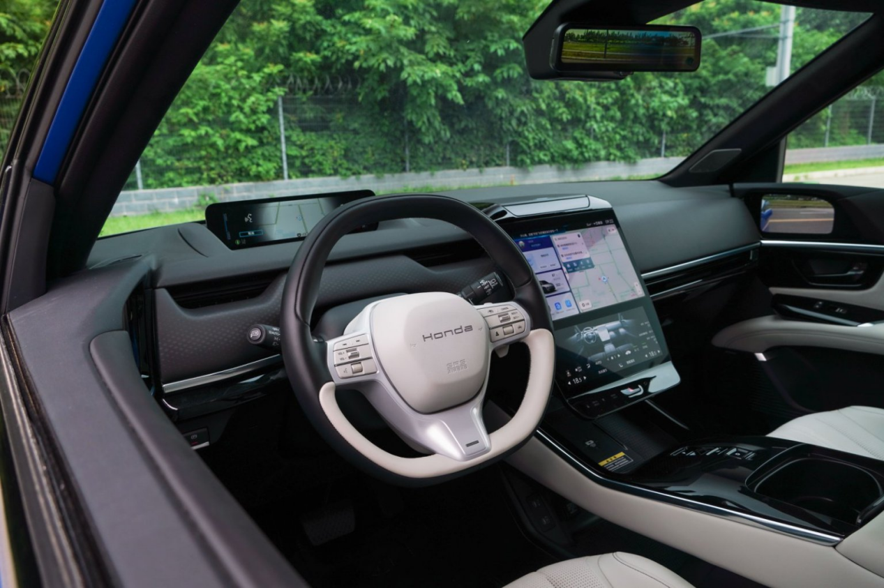 鉴定热门高端纯电SUV，从东风本田S7到Model Y，谁能真正克服晕车？