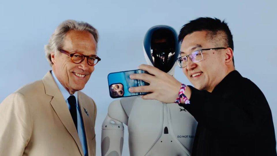 小鹏汽车登陆2025古德伍德速度节 全新小鹏G6及G9欧洲正式上市