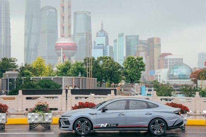 激活赛道DNA！北京现代N Line体验营魔都开启极致驾控盛宴