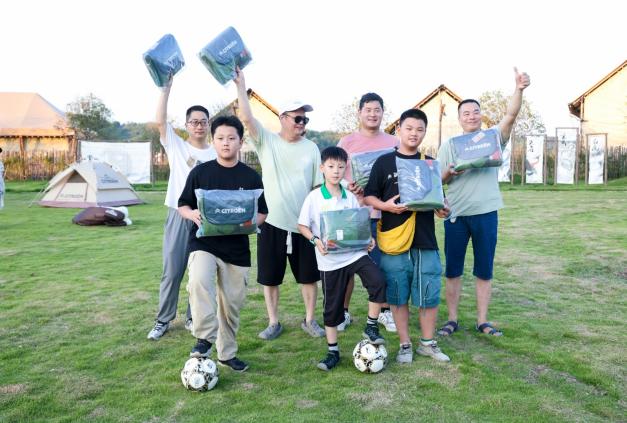 乐享舒适 燃擎一夏 神龙汽车法式暑期亲子夏令营十堰站开启