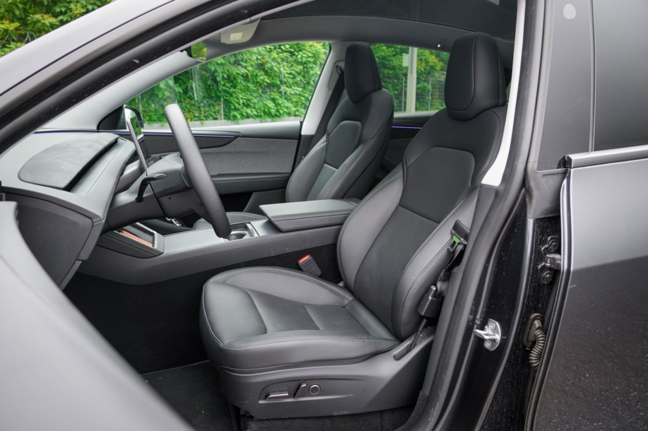 鉴定热门高端纯电SUV，从东风本田S7到Model Y，谁能真正克服晕车？