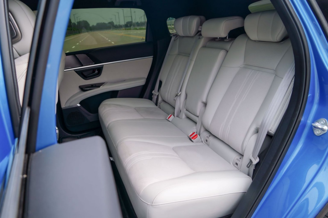 鉴定热门高端纯电SUV，从东风本田S7到Model Y，谁能真正克服晕车？