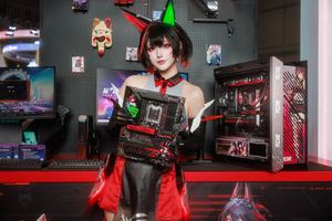 ROG玩+乐园 华硕主板BW2025奏响次元神曲