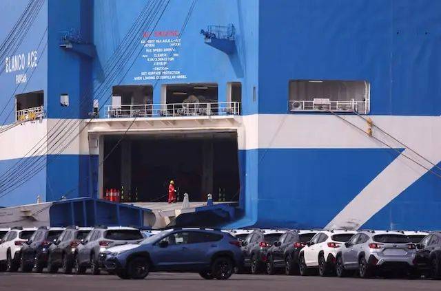 税屠刀下的日系车，每卖一辆亏21.7%，仍难阻北美市场失血