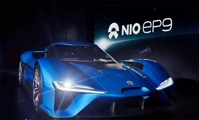 蔚来新增冠军纪念版车型，情绪价值已经拉满