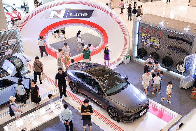 激活赛道DNA！北京现代N Line体验营魔都开启极致驾控盛宴