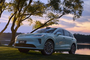 尚界首款车型官图发布，定位SUV，搭华为ADS 4，秋季上市