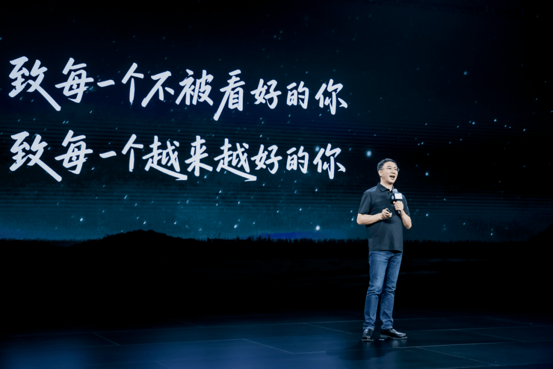 朱江明的五个小故事，零跑走了十年