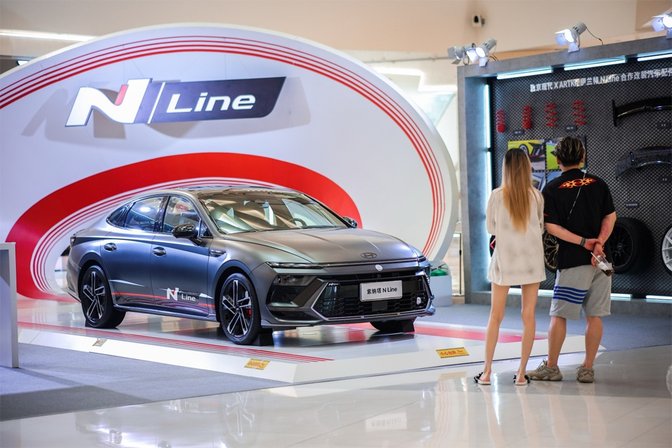 激活赛道DNA！北京现代N Line体验营魔都开启极致驾控盛宴