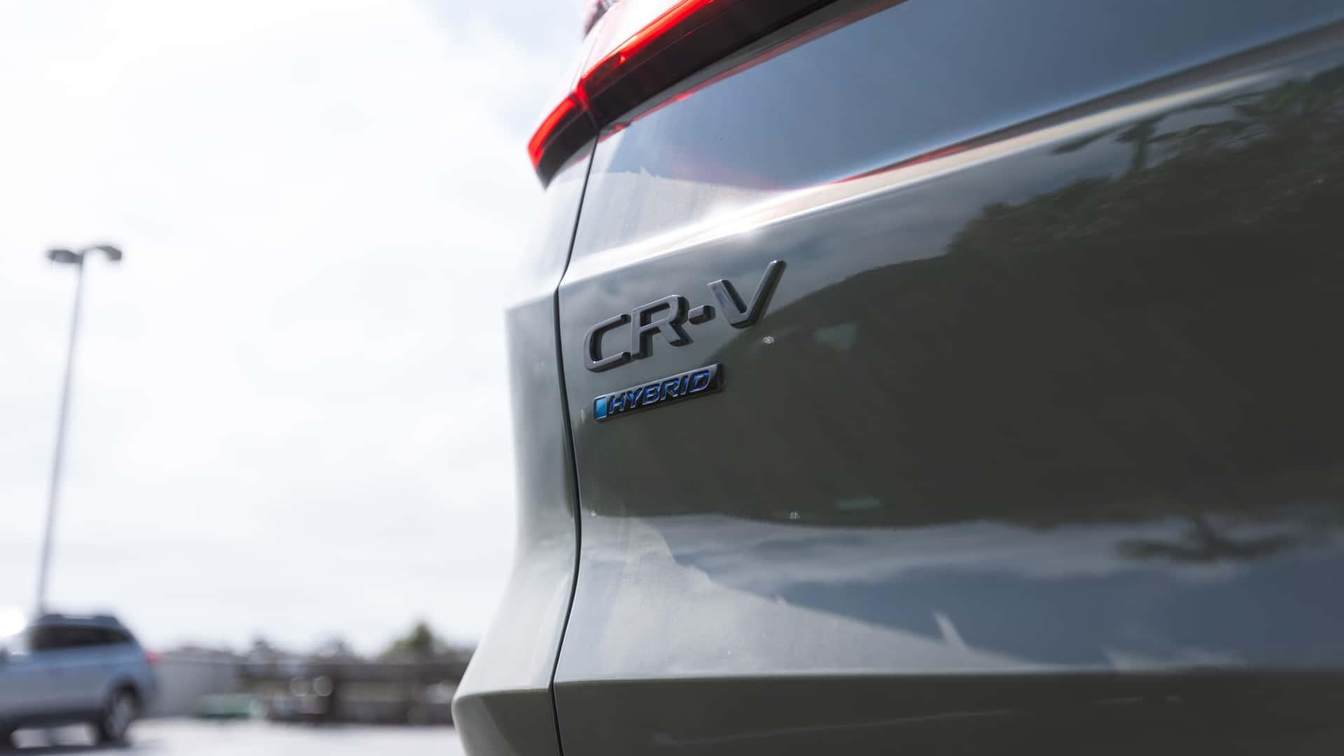 2026款本田CR-V海外上市 新增运动套件 2.0T+混动 这价格贵了吗？