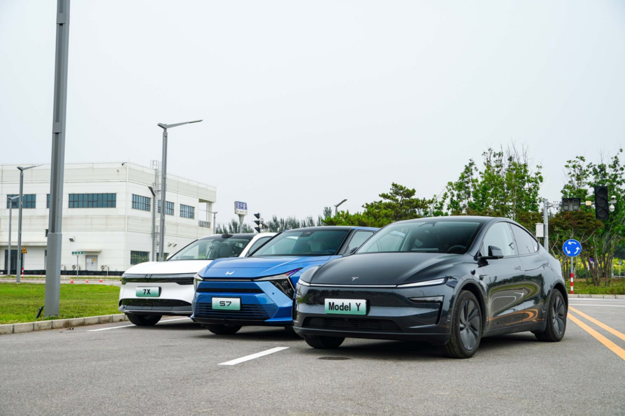 鉴定热门高端纯电SUV，从东风本田S7到Model Y，谁能真正克服晕车？