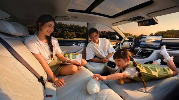 任贤齐代言！银河A7预售10.38万起，2.67L油耗+2100km续航重塑家轿标杆