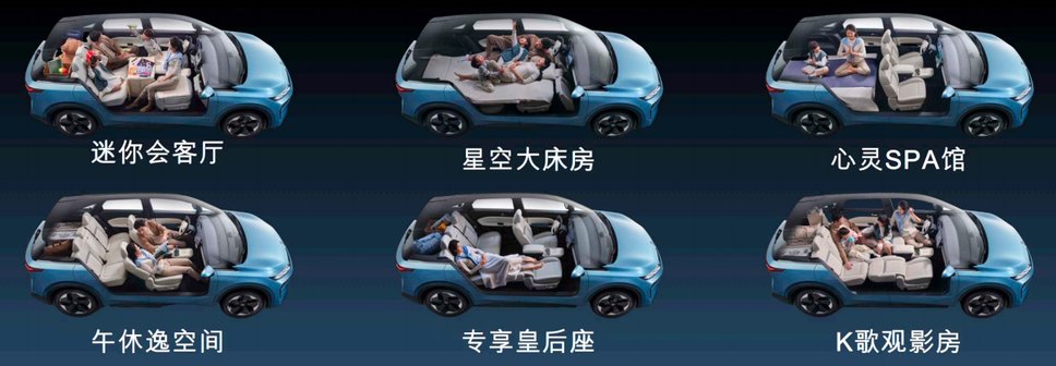 2026款启辰VX6大平层焕新上市：鲁班电池2.0焕新重塑纯电安全标杆