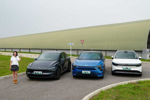 东风本田S7零晕感调教，轻松hold住特斯拉 Model Y、极氪 7X