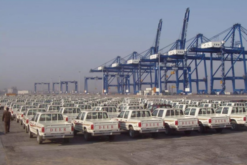 中国皮卡出口第一 长城皮卡2025上半年海外销售突破3万辆 同比劲增24.3%