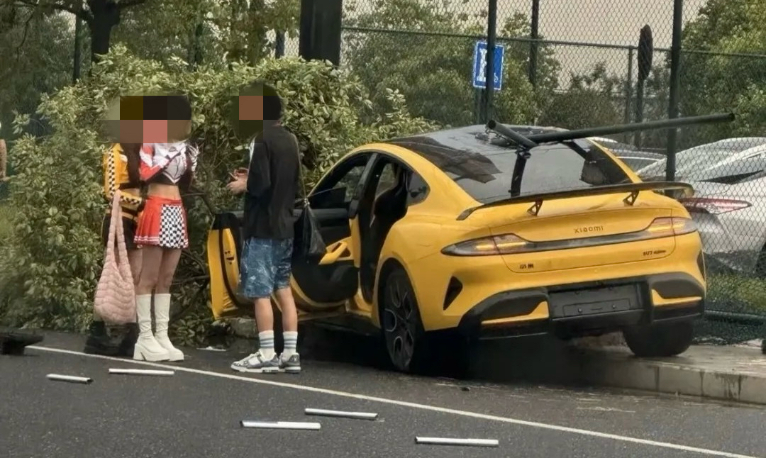 谁在买雷军的车？