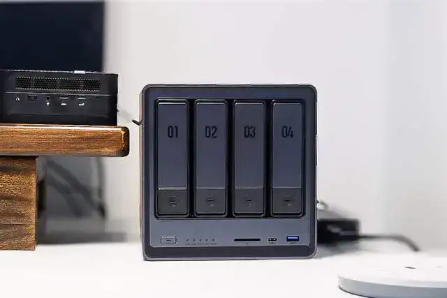 打破使用门槛！绿联DXP4800：小白3分钟也能玩转，操作简单到离谱