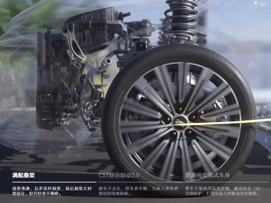 雷神AI电混2.0加持！“续航王者”银河A7预售价给出答案