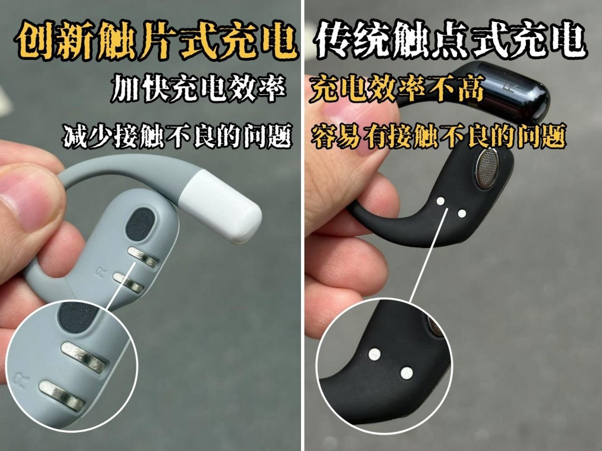 2025开放式蓝牙耳机推荐哪个品牌？开放式耳机品牌排行前十名