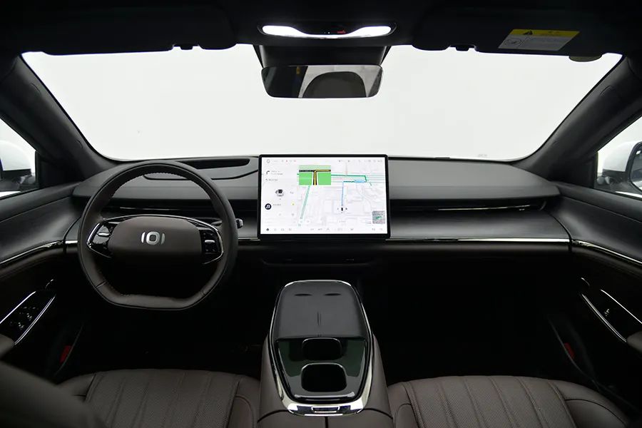 长安启源A07：价格不高个头大，10万多买5米大轿车！