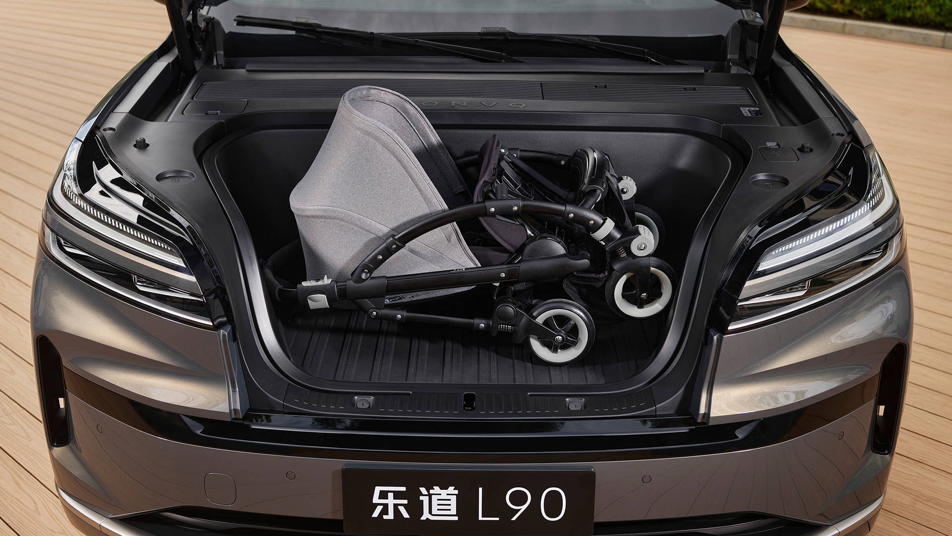 19.39万的乐道L90，要做纯电时代的汉兰达