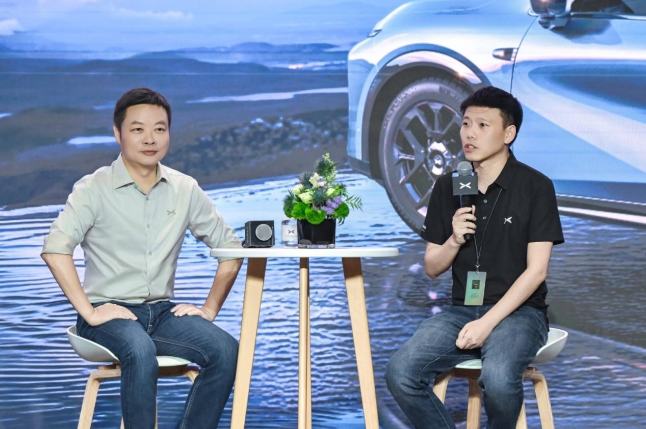 销量达成率过半：小鹏G7加速上量，何小鹏迎来了他的AI汽车时代