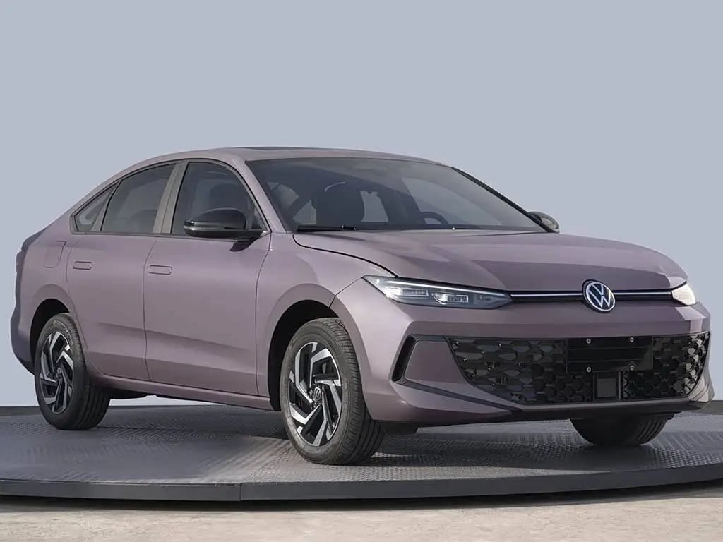 【E汽车】朗逸Pro实车谍照曝光