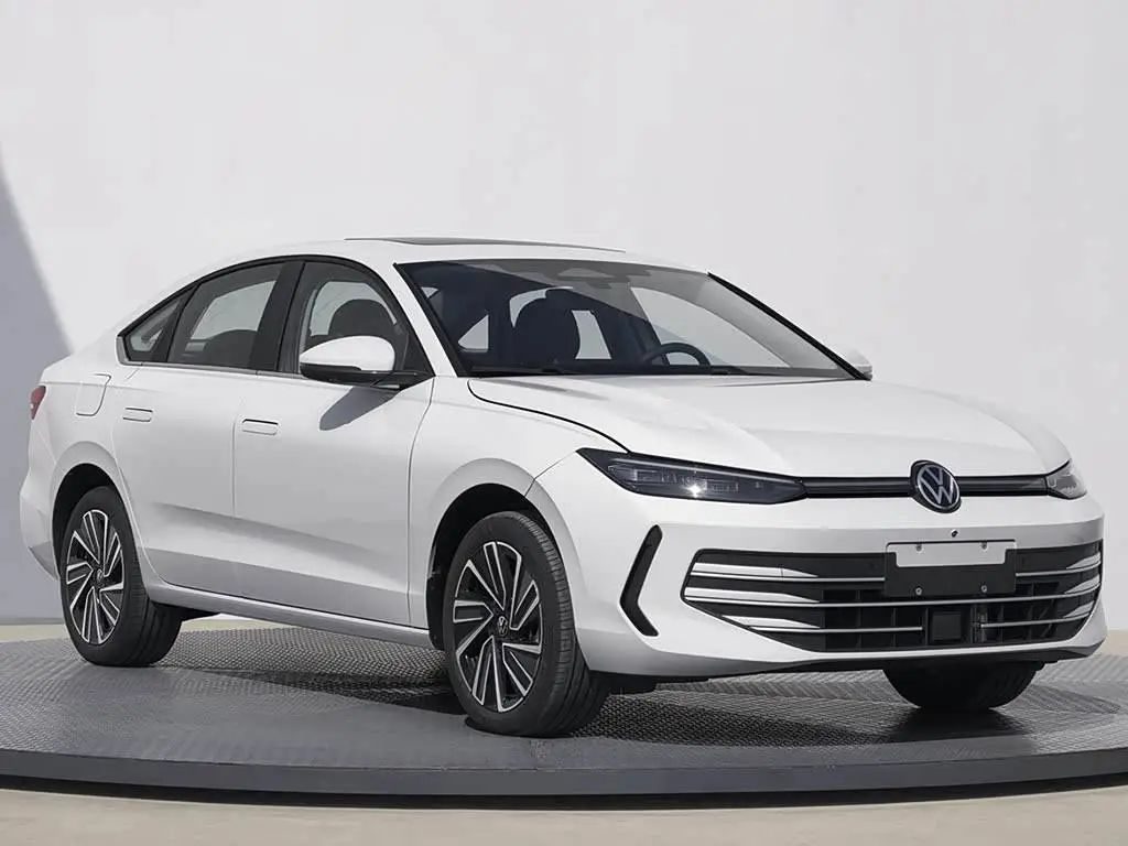 【E汽车】朗逸Pro实车谍照曝光
