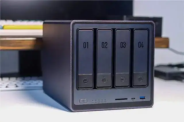 打破使用门槛！绿联DXP4800：小白3分钟也能玩转，操作简单到离谱