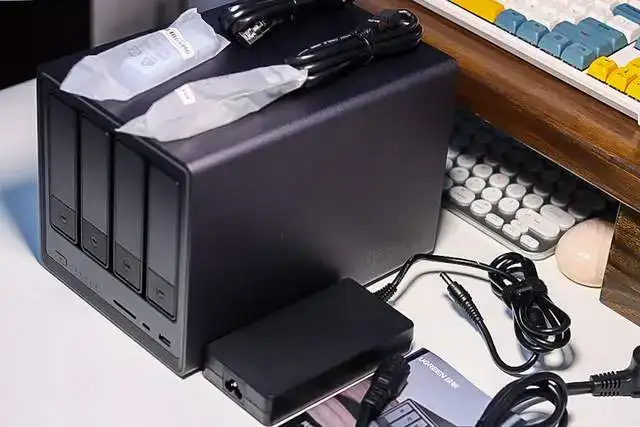 打破使用门槛！绿联DXP4800：小白3分钟也能玩转，操作简单到离谱