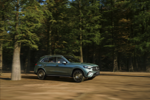 2025梅赛德斯-奔驰北区长轴距GLC SUV 城市越野试驾之旅招募令