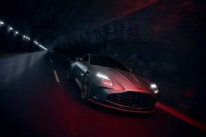 【E汽车】阿斯顿・马丁在英国盖顿发布全新Vantage S