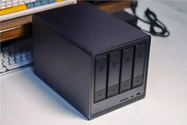 打破使用门槛！绿联DXP4800：小白3分钟也能玩转，操作简单到离谱