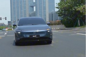 试驾2025款日产N7，11.99万起，标配400V快充，真有那么好？