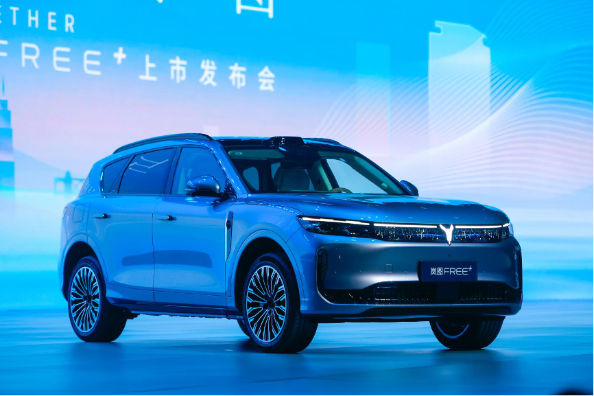 【E汽车】以用户为圆心，岚图画下新蓝图