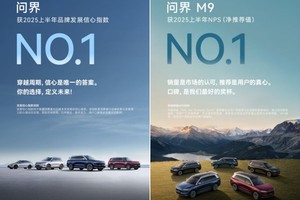 蝉联品牌发展信心指数第一！问界凭什么成为用户心中的NO.1？