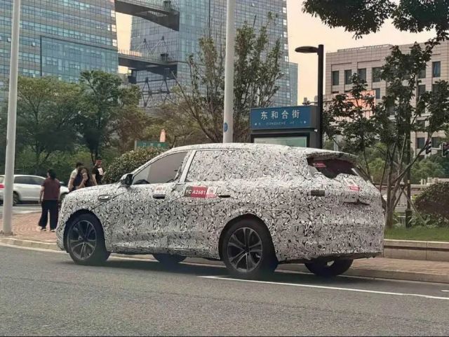 15万到50万！华为新车全家桶来袭，新问界M7/纯电M8/尚界H5多箭齐发...这阵容太能打了