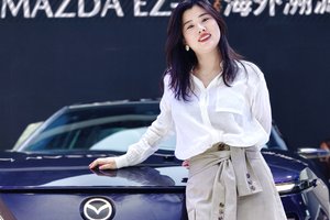 MAZDA EZ-60北国首秀，长安马自达为您奉上心仪之选