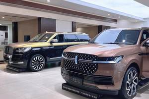 血统碾压！领航员告诉你：什么叫百万级豪华SUV?