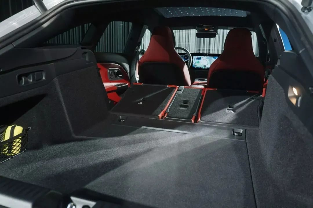 【E汽车】奔驰发布全新CLA Shooting Brake EQ车型