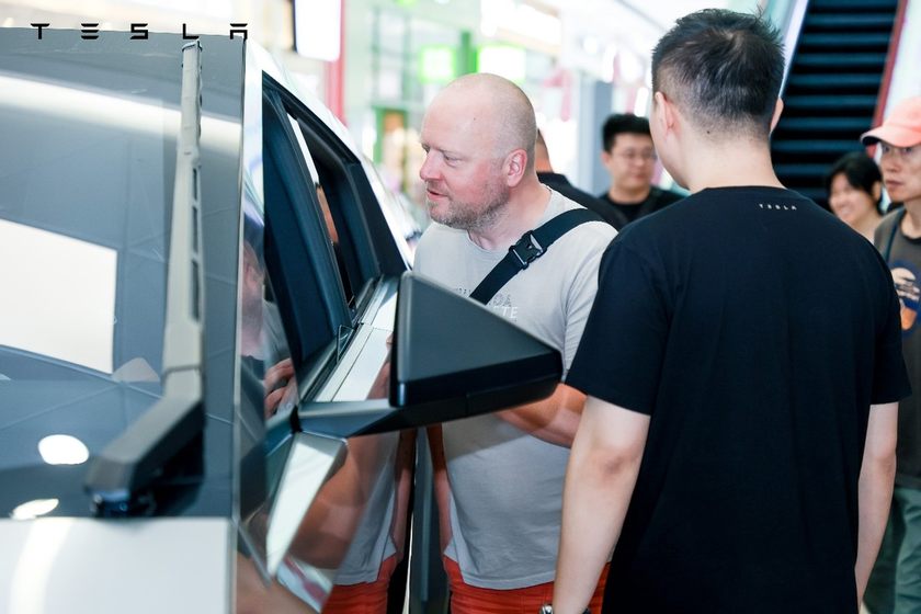 特斯拉冰城又开体验店，不惧严寒的新能源品牌穿透区域市场壁垒。