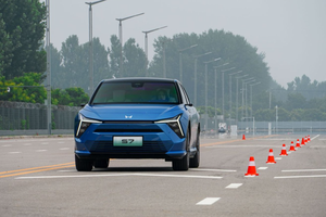 “0晕车挑战”！东风本田S7与Model Y、极氪7X谁更强？