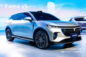 25万级超强纯电SUV！华为靳玉志站台，这款车竟不是“界”字辈？