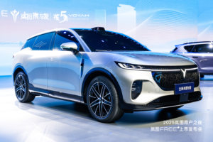 25万级超强纯电SUV！华为靳玉志站台，这款车竟不是“界”字辈车型？