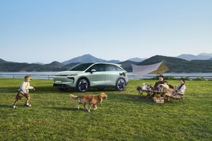 2026款启辰VX6大平层焕新上市，限时11.29万元起