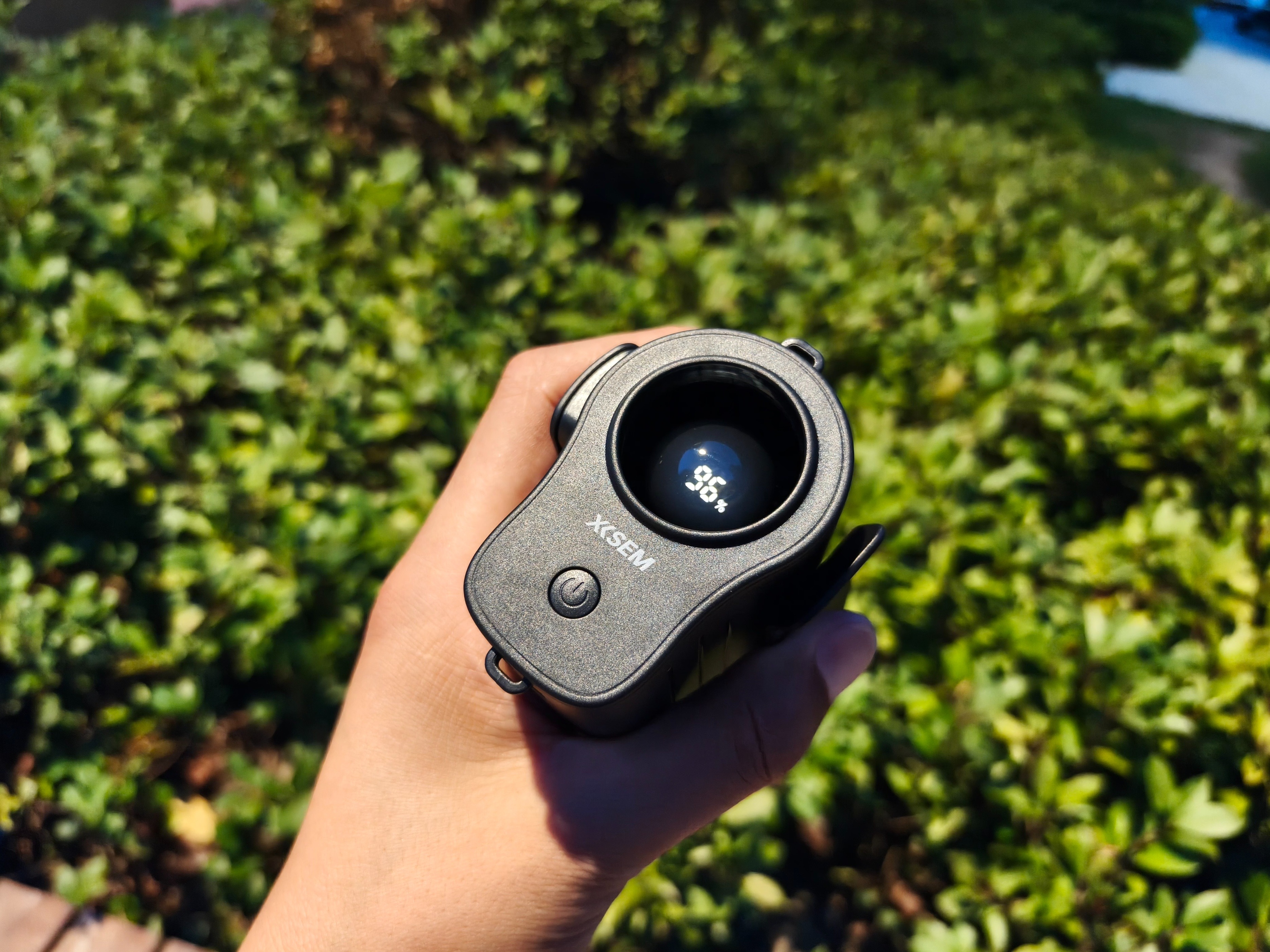 西圣高速挂腰风扇，夏日移动降温的黑科技神器